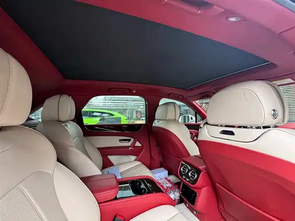 Bentley Bentayga 2018