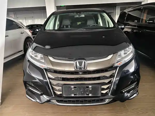 Honda Odyssey 2019