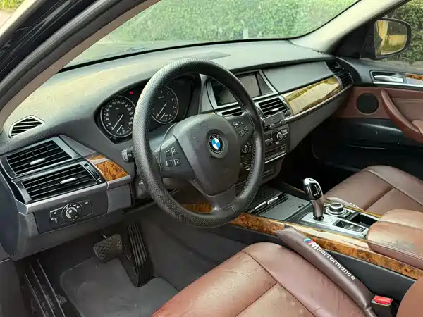 BMW X5 2012