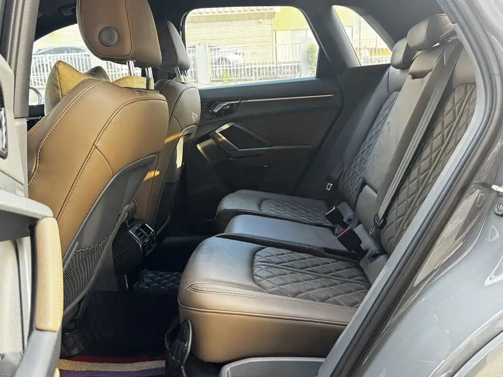 Audi Q3 2023