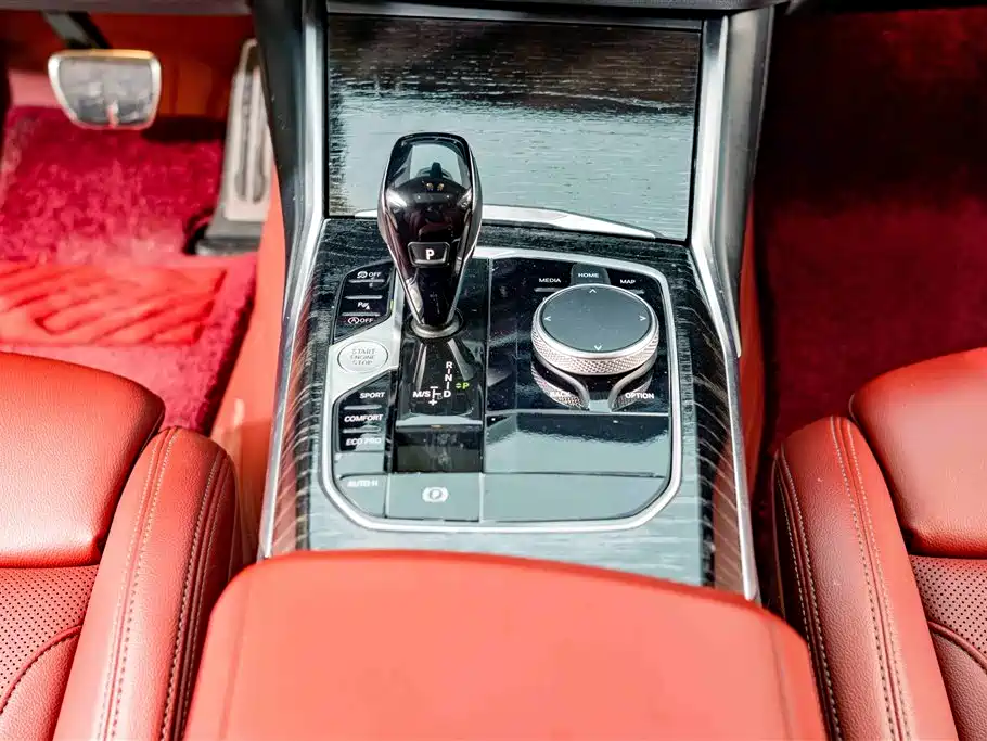BMW 4 Series 2022 — фото 13