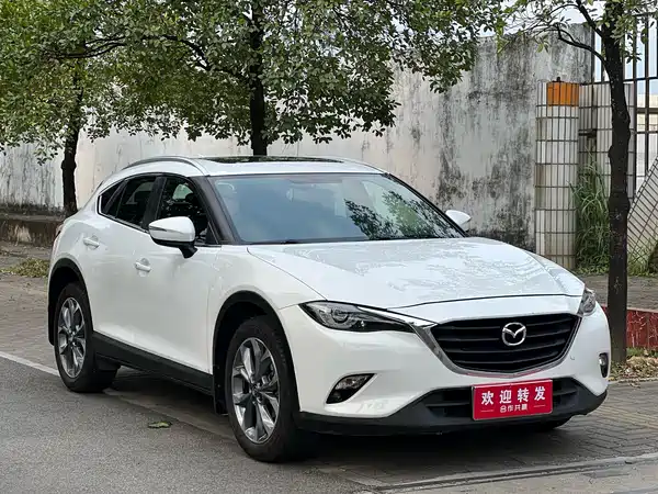 Mazda CX-4 2017