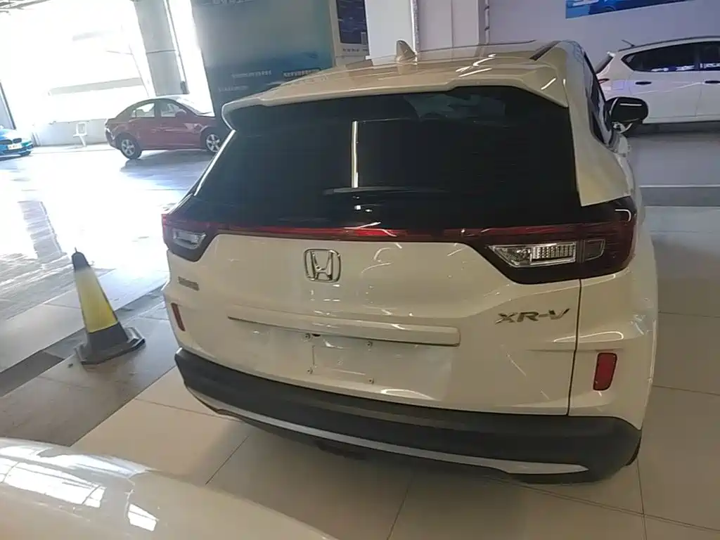 Honda XR-V 2021
