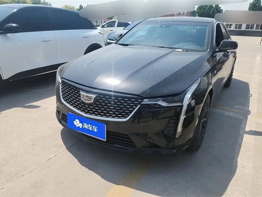 Cadillac CT4 2023