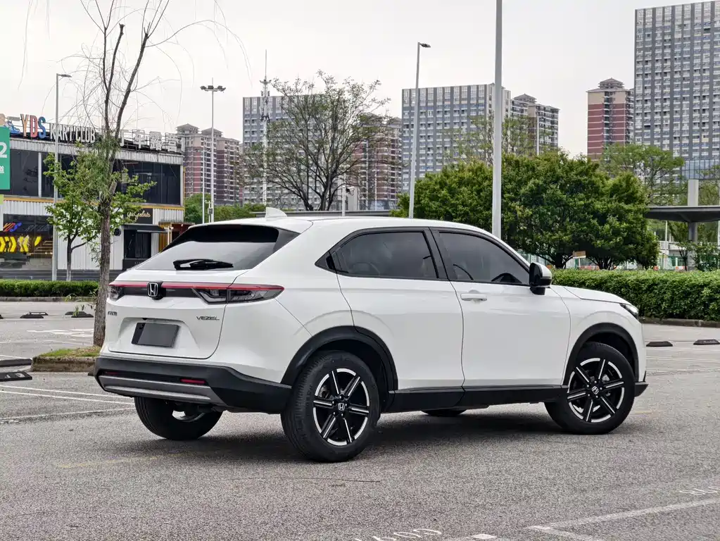 Honda Vezel 2023 — фото 4