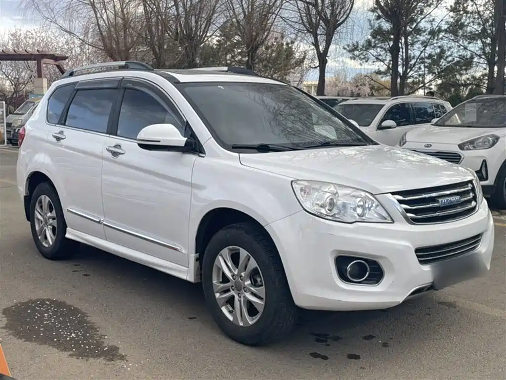 Haval H6 2016 — фото 7
