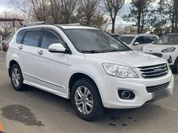 Haval H6 2016