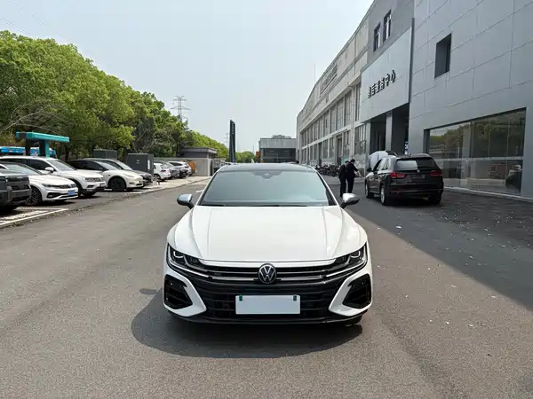 Volkswagen CC 2021