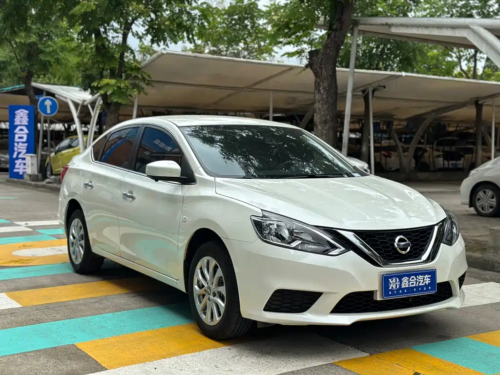 Nissan Sylphy 2025