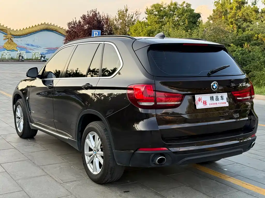 BMW X5 2015 — фото 20