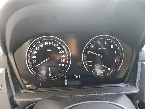 BMW 1 Series 2020