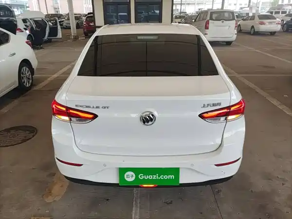 Buick Excelle GT 2022