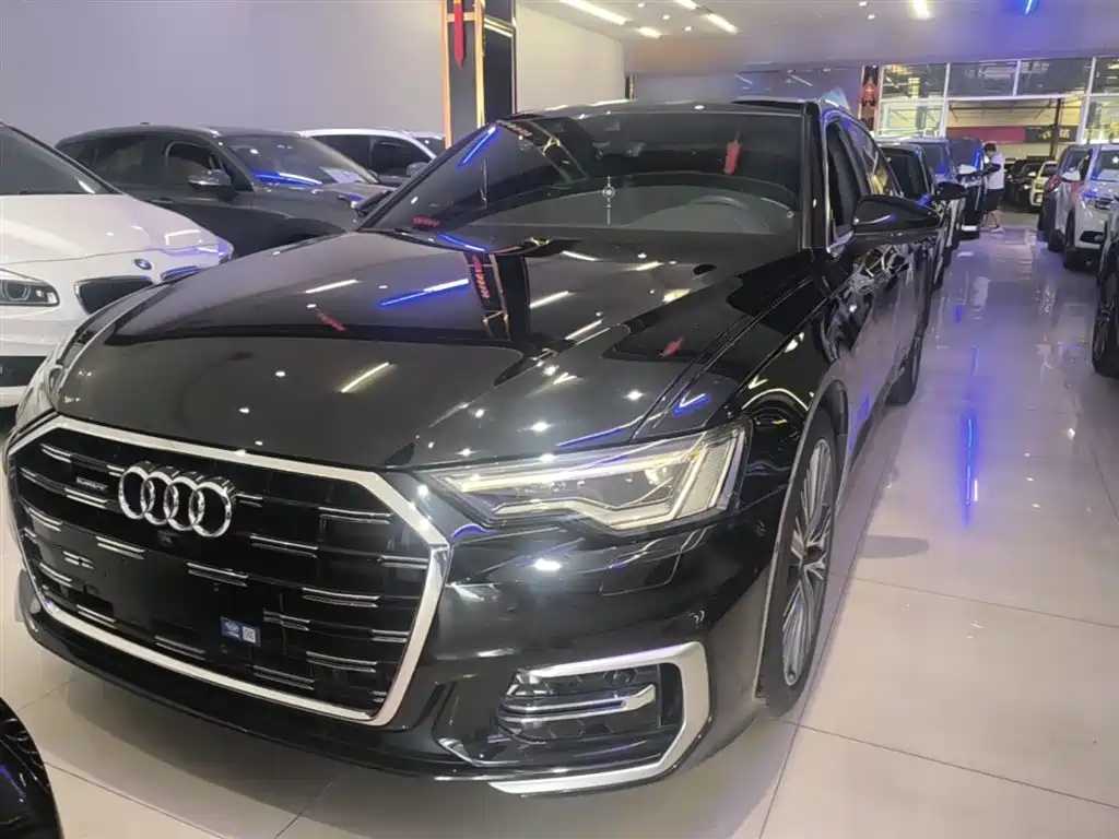 Audi A6L 2023 — фото 3