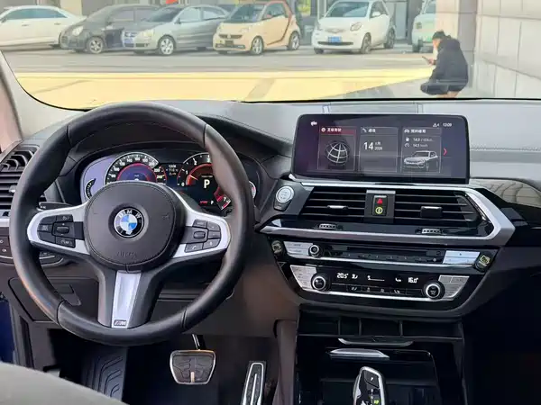 BMW X3 2018