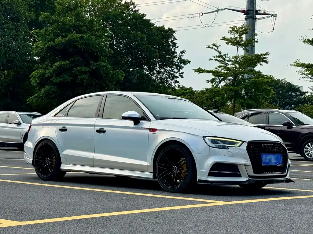 Audi A3 2019