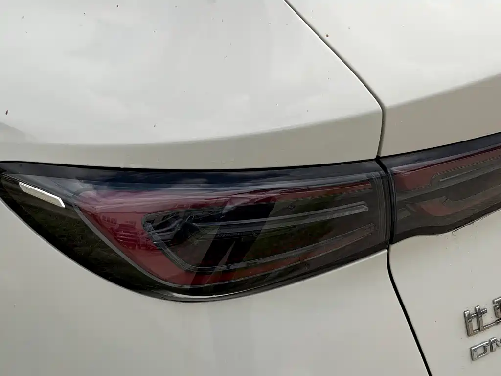 BYD Seal 06 DM-i Travel Edition 2025 — фото 19