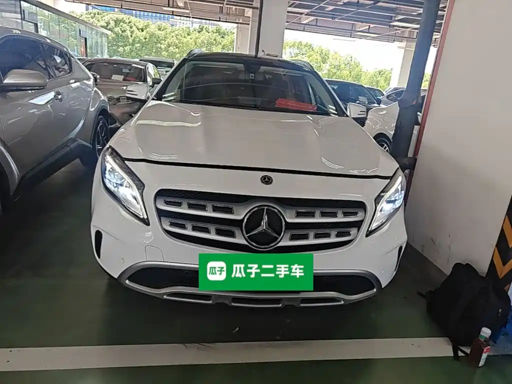 Mercedes-Benz GLA 2019