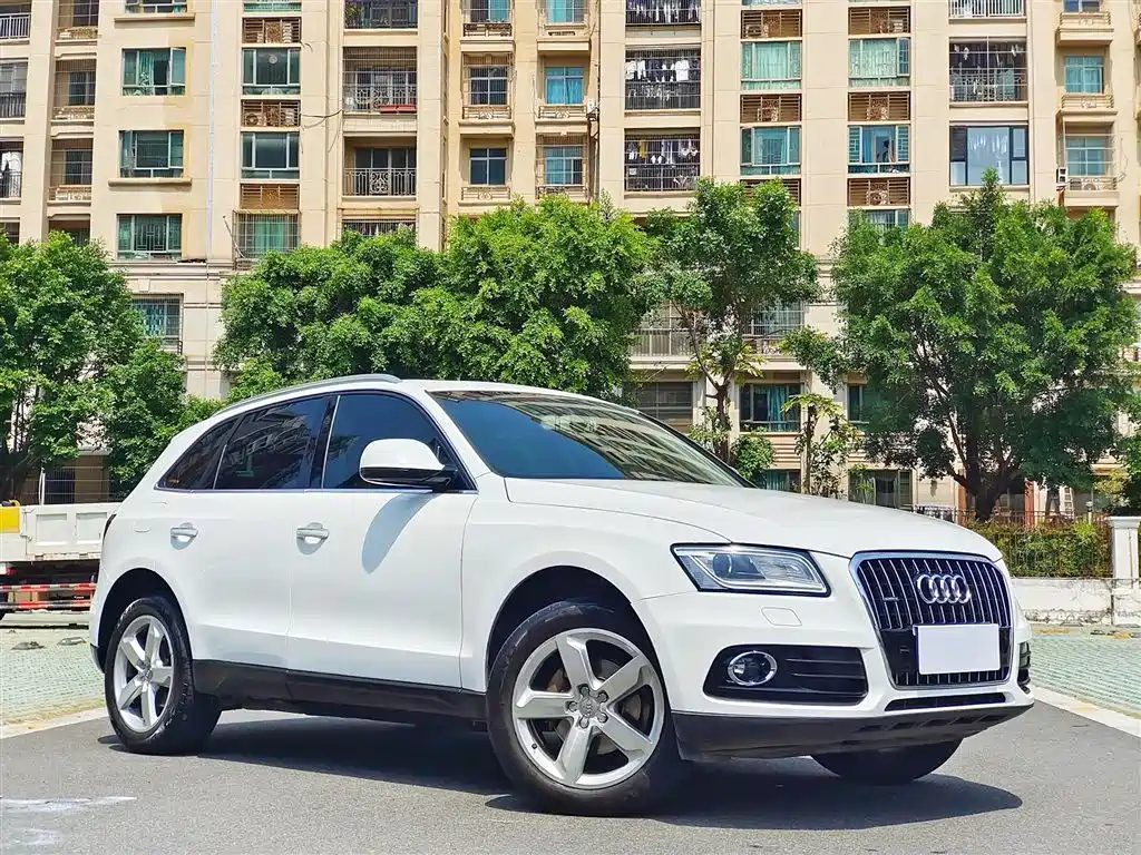 Audi Q5 2017 — фото 3