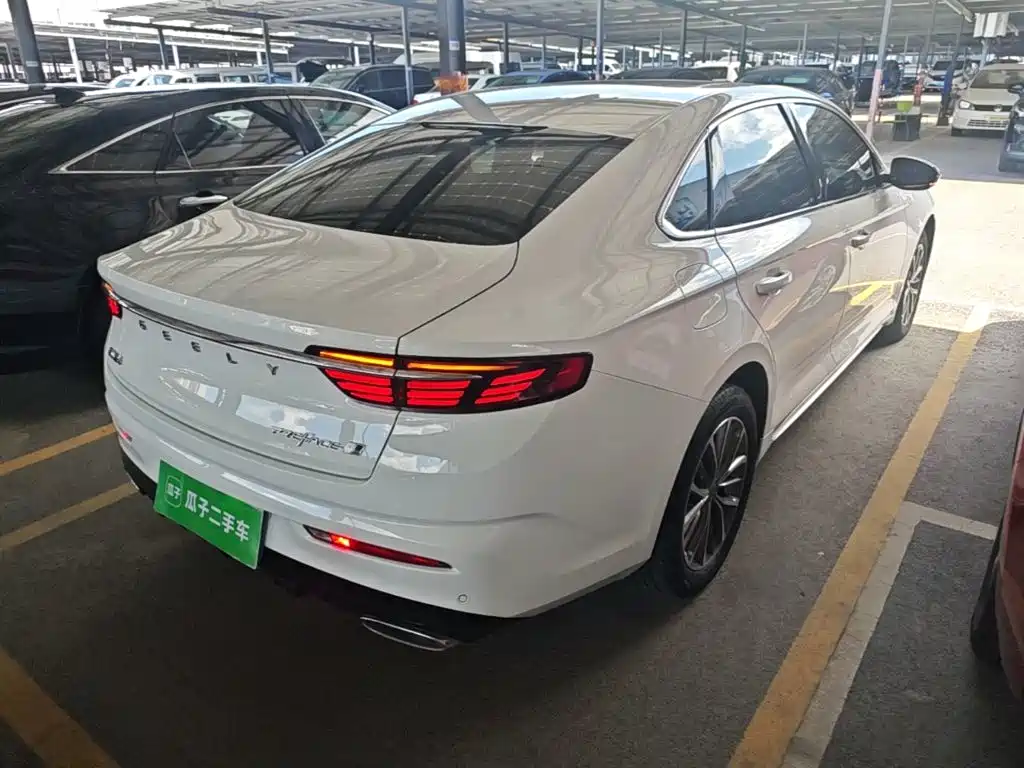Geely Xingrui 2023 — фото 7
