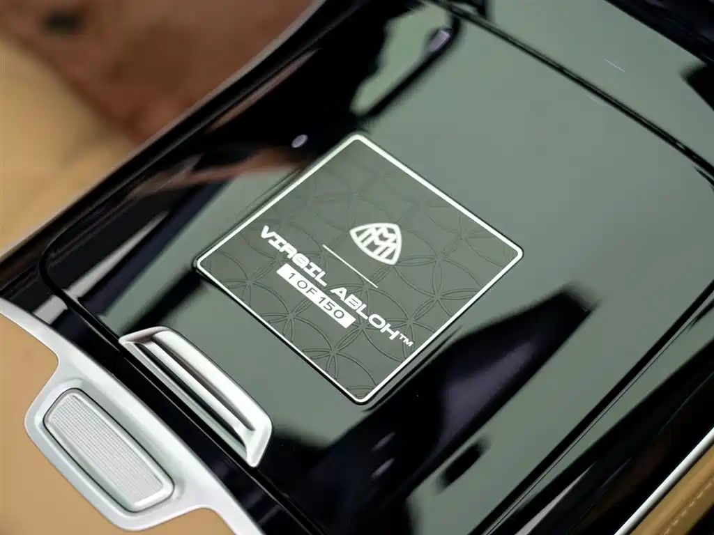 Mercedes-Benz S-Class 2023 — фото 31