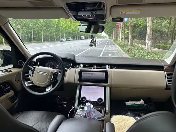 Land Rover Range Rover 2022