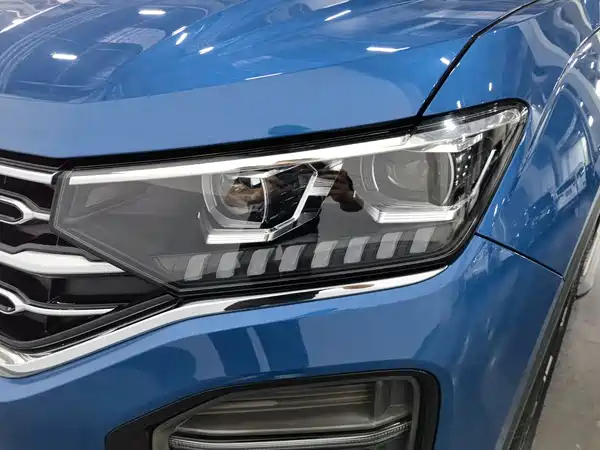 Volkswagen Tayron 2019