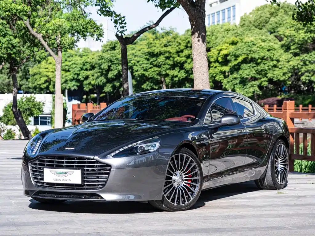 Aston Martin Rapide 2018