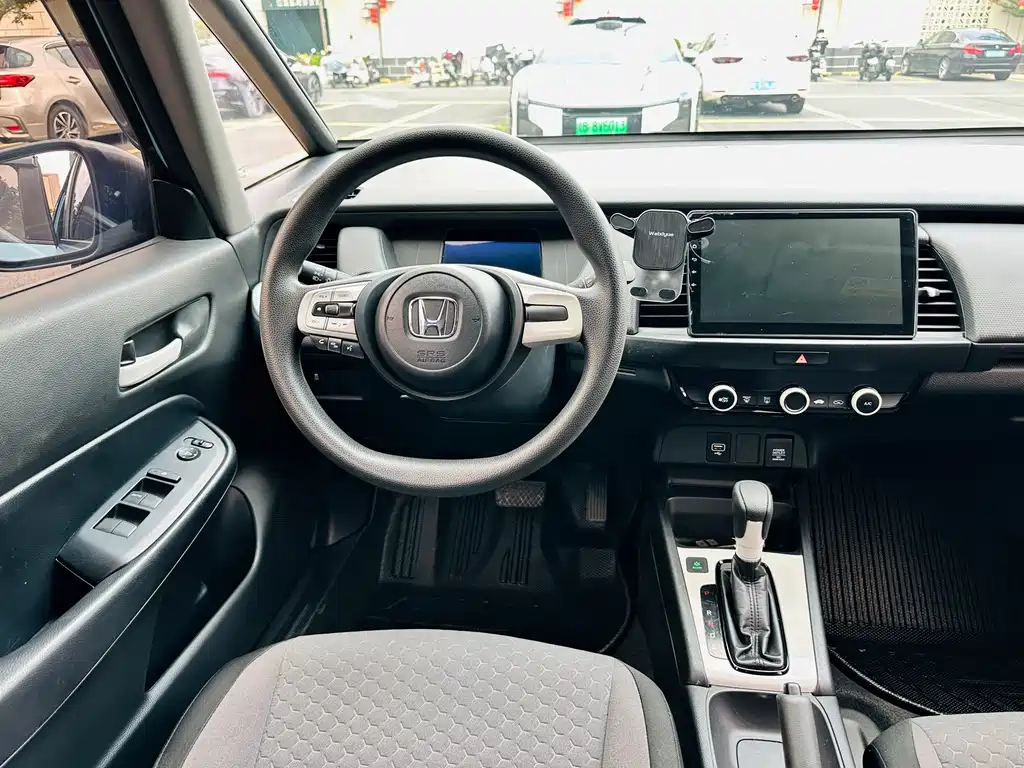 Honda Fit 2020 — фото 15