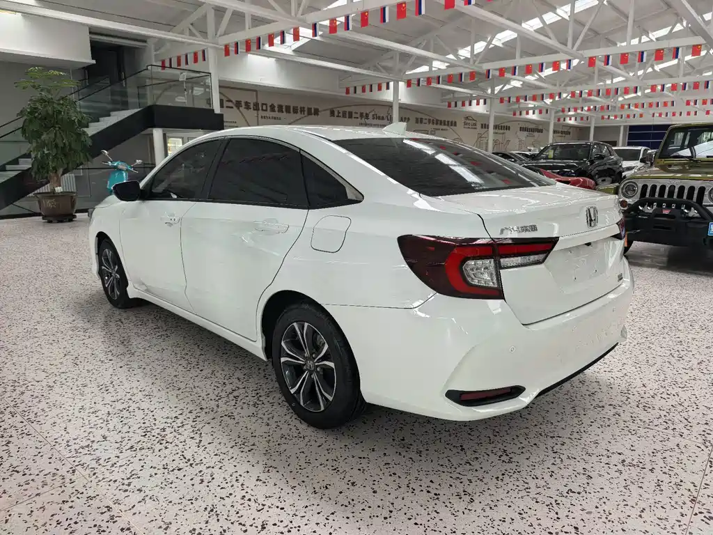 Honda Crider 2022