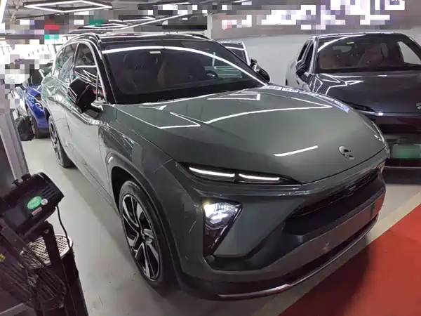 NIO ES6 2022