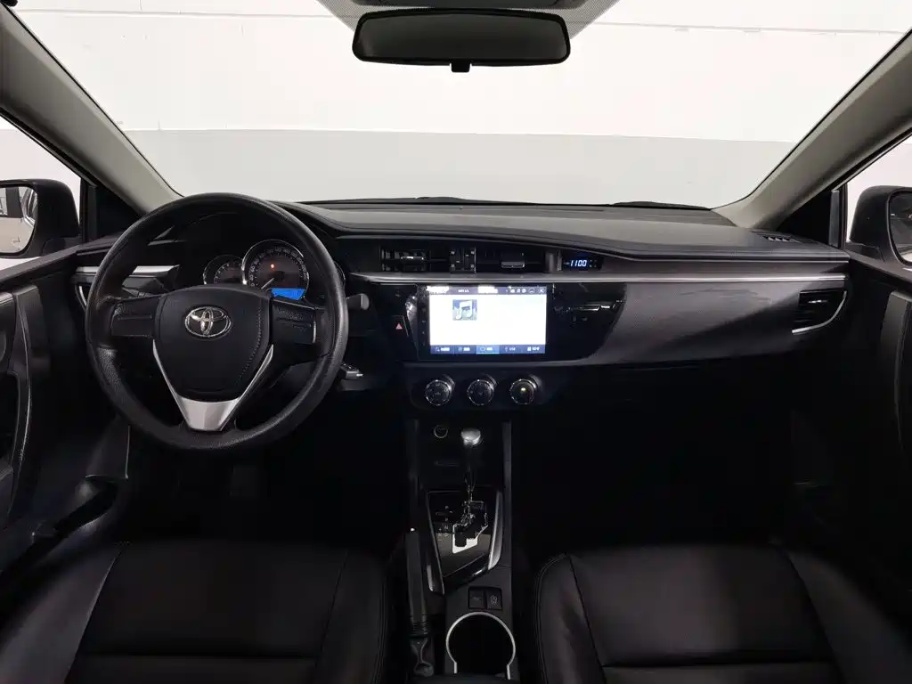 Toyota Levin 2017
