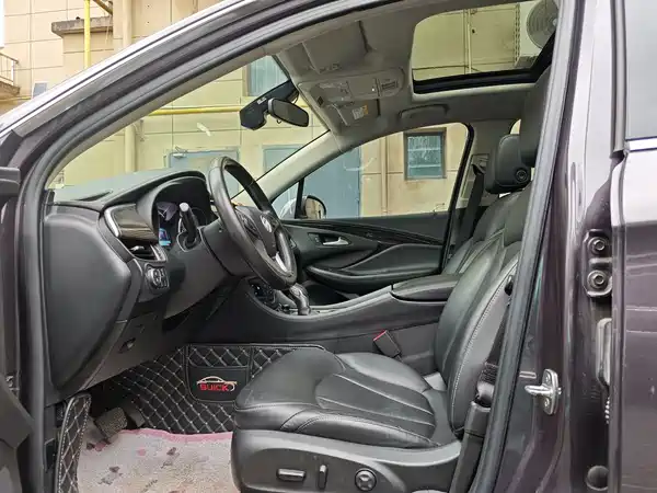 Buick Envision Plus 2018