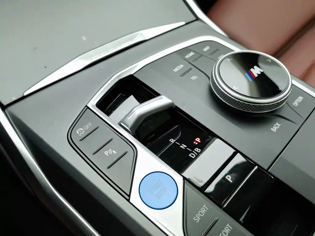 BMW i3 2025 — фото 13