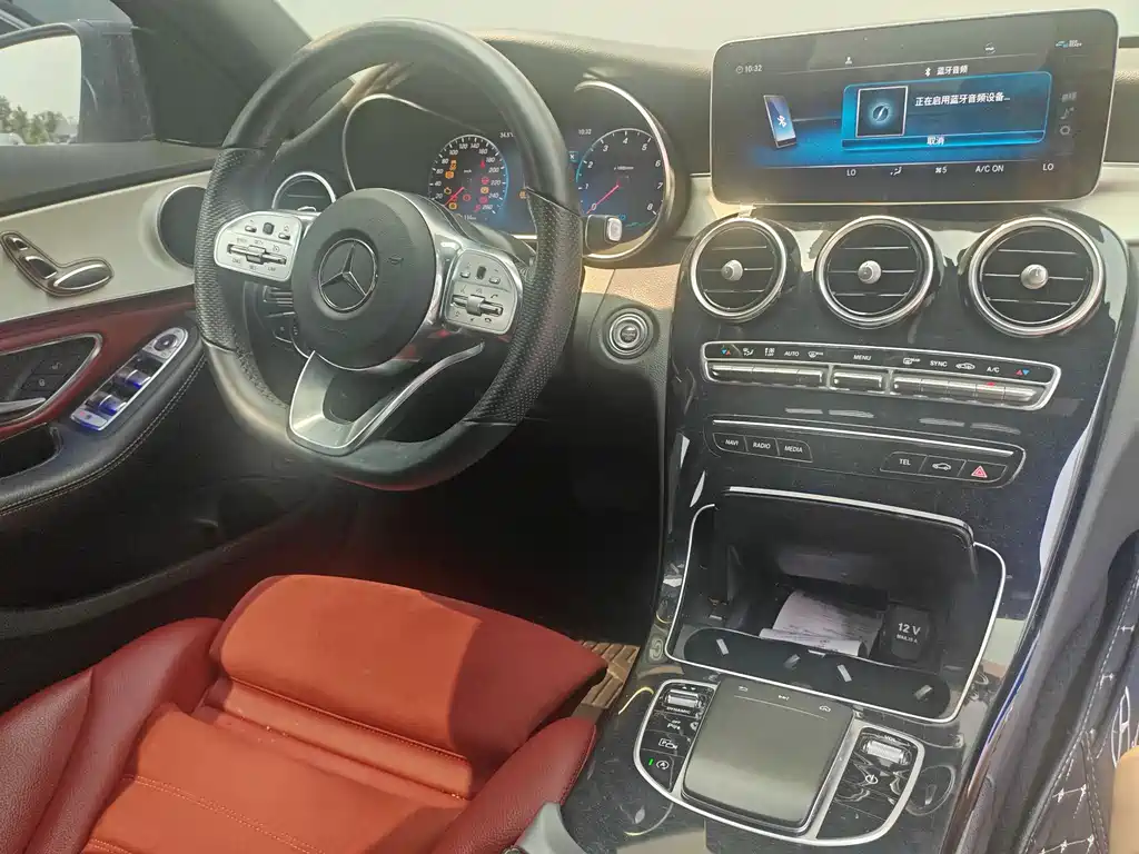 Mercedes-Benz C-Class 2019