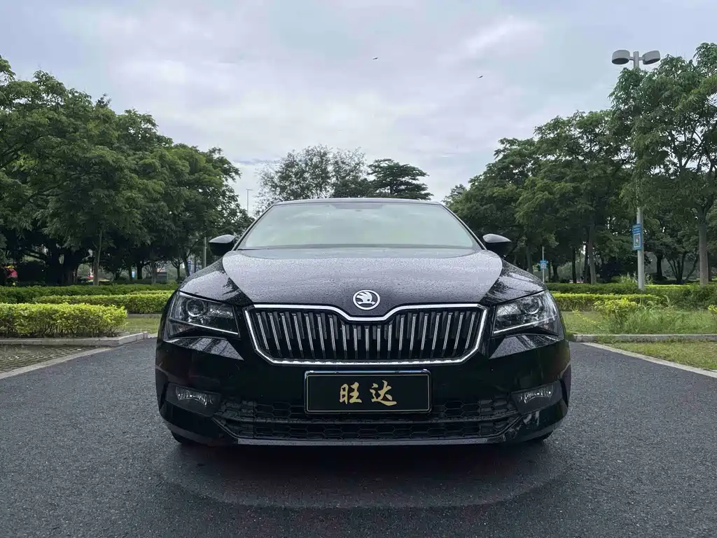 Skoda Speedy 2018