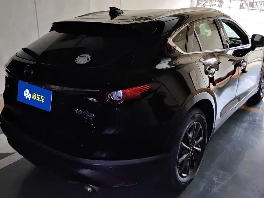 Mazda CX-4 2020