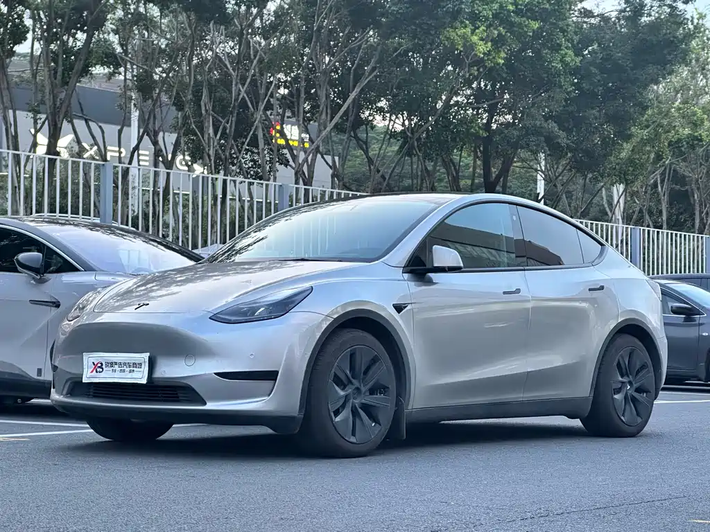 Tesla Model Y 2022 — фото 1