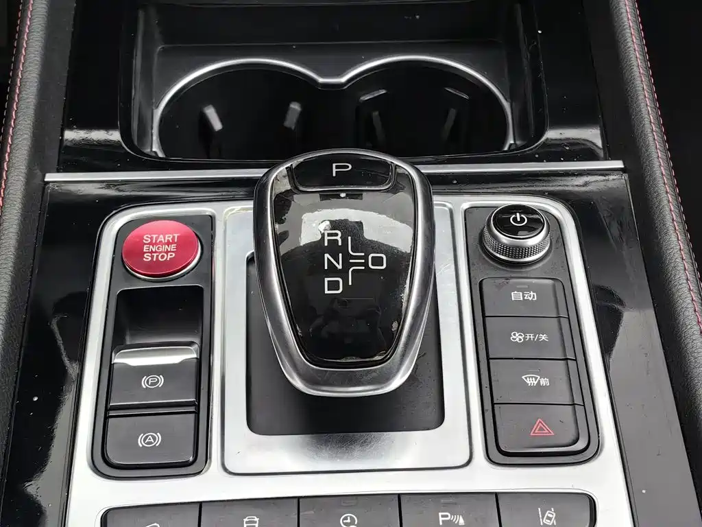BYD Tang New Energy 2019 — фото 13