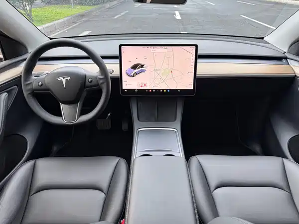 Tesla Model Y 2021