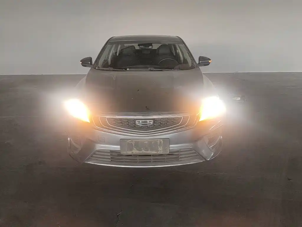 Geely Binrui 2019