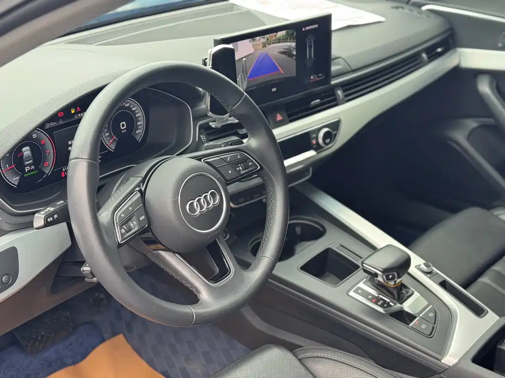 Audi A4L 2022 — фото 14