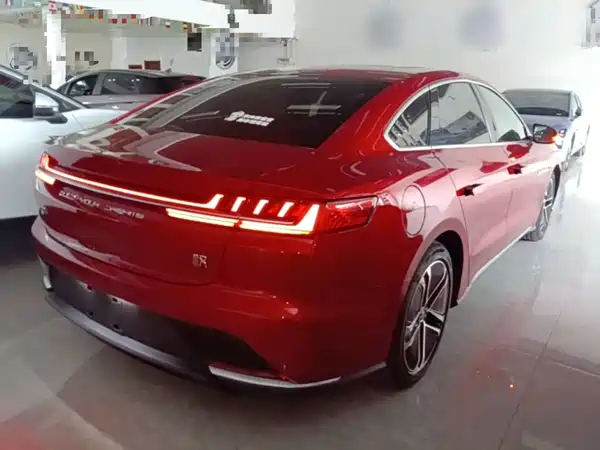 BYD Han 2021