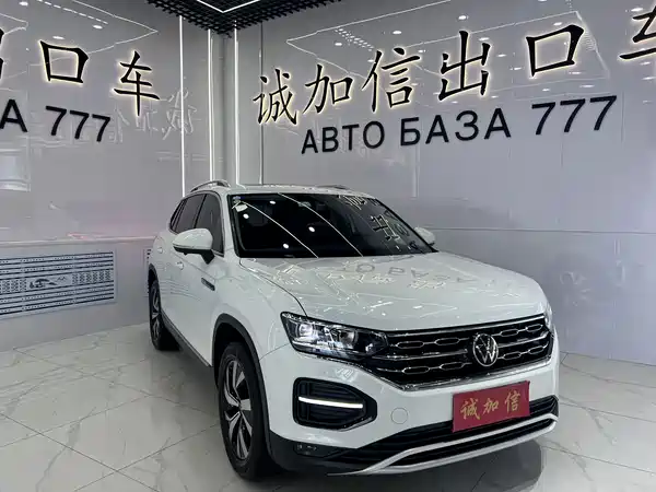 Volkswagen Tayron 2022