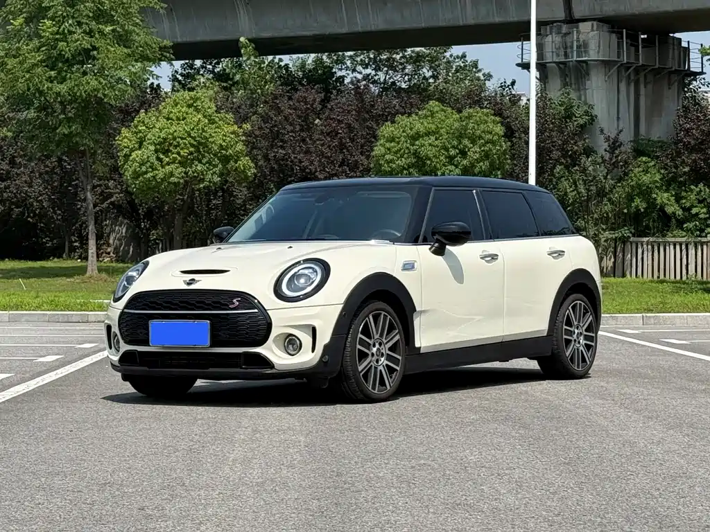 MINI Clubman 2019