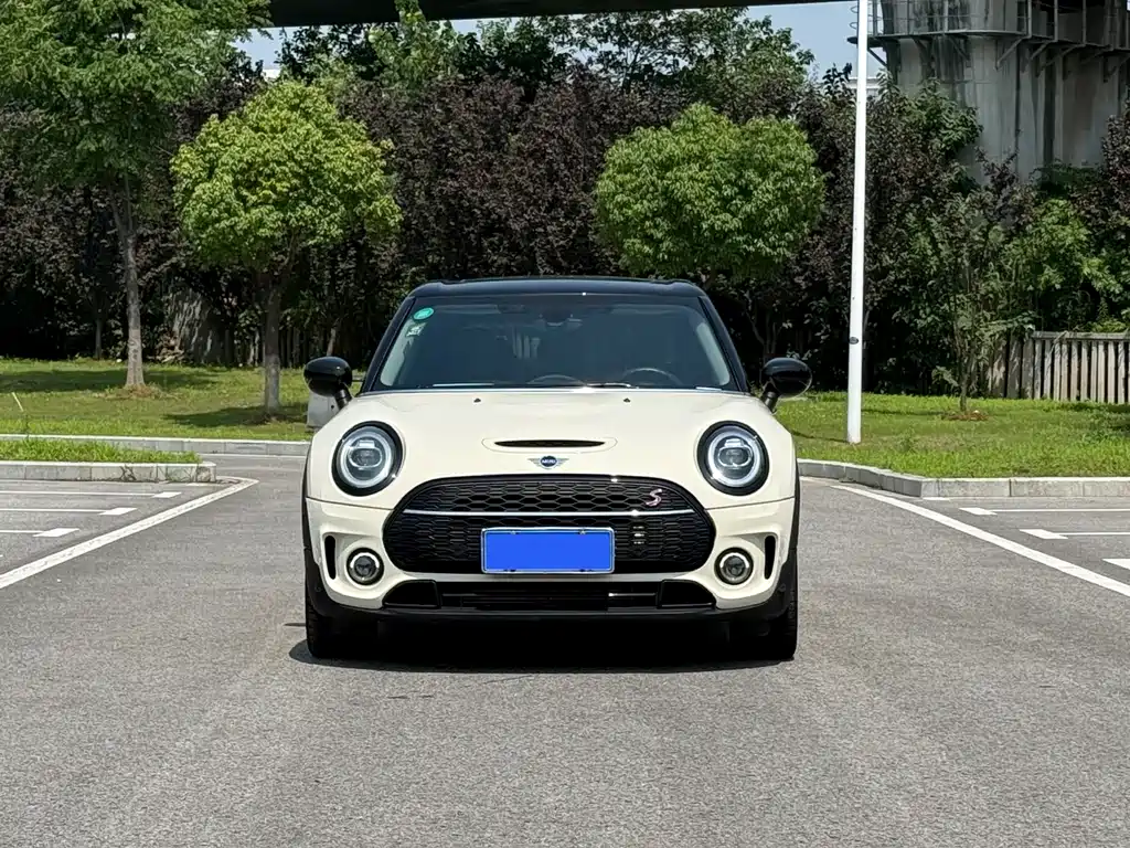MINI Clubman 2019