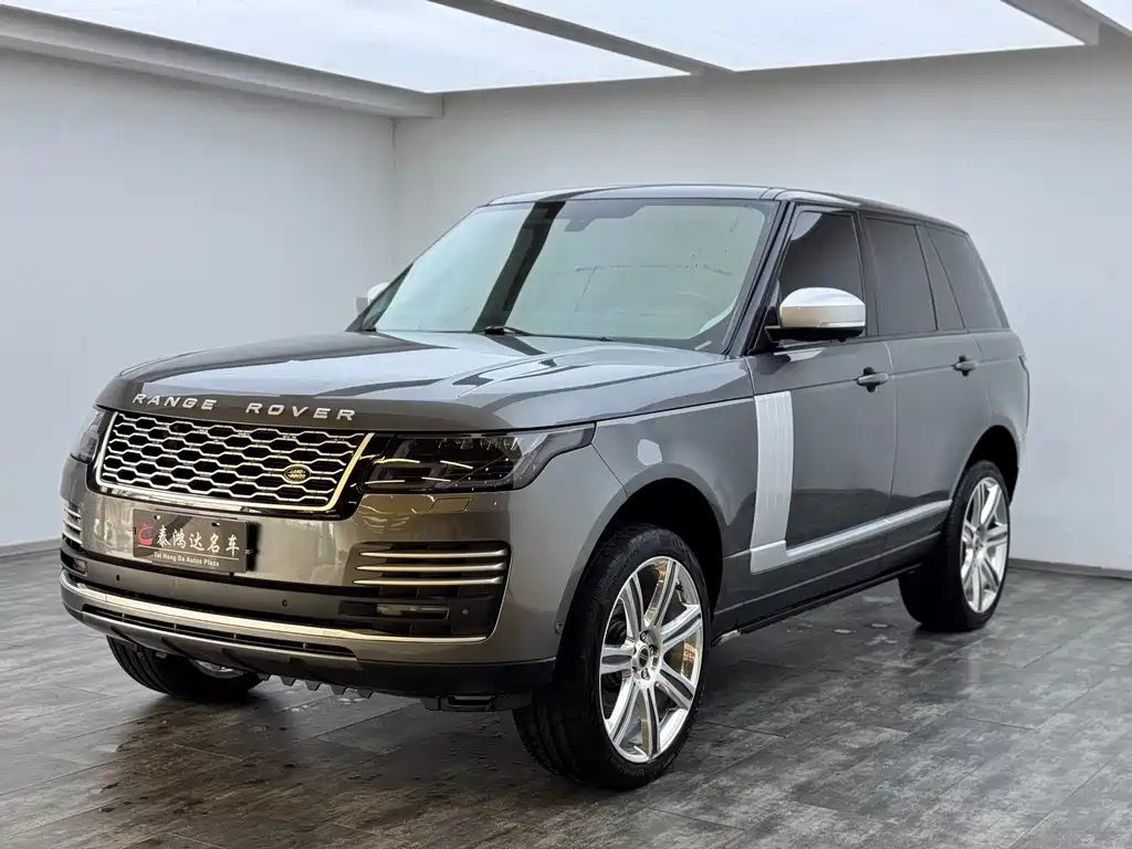 Land Rover Range Rover 2016 — фото 4