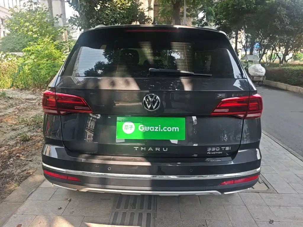 Volkswagen Tuyue 2022