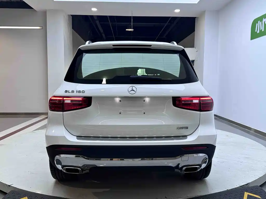 Mercedes-Benz GLB 2021 — фото 21