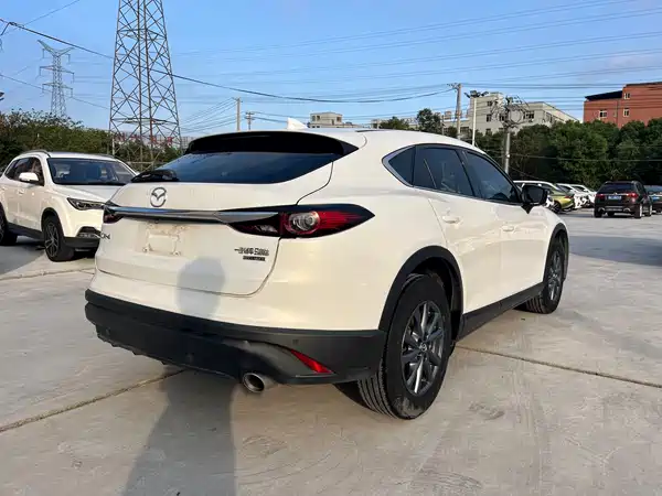 Mazda CX-4 2021