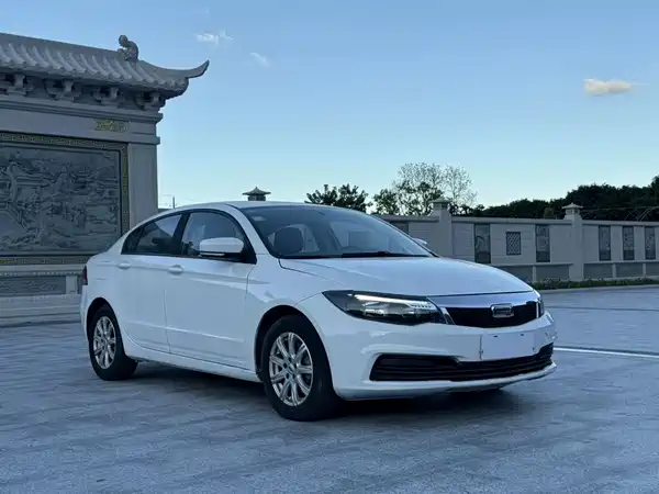 Qoros 3 2019